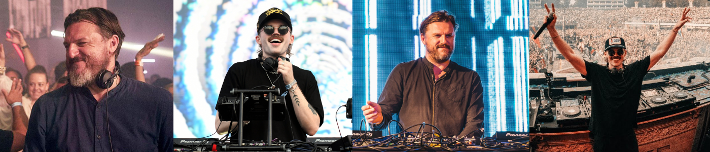Dom Dolla & Solomun Dom Dolla & Solomun