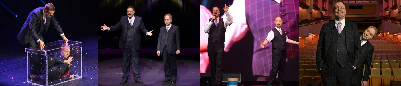 Penn & Teller Penn & Teller