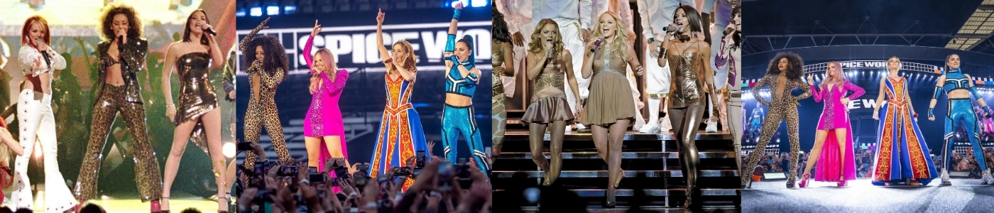 Spice Girls Tickets Spice Girls Tickets