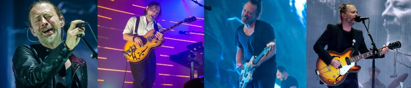 Thom Yorke Thom Yorke