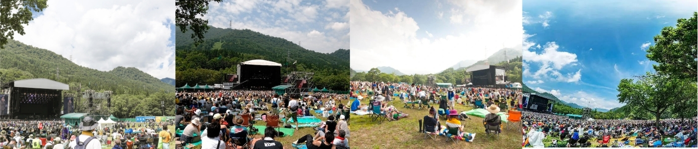 Fuji Rock Festival Fuji Rock Festival