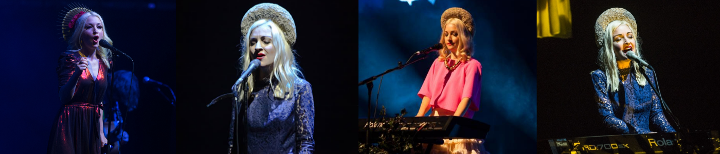 Kate Miller-Heidke Kate Miller-Heidke