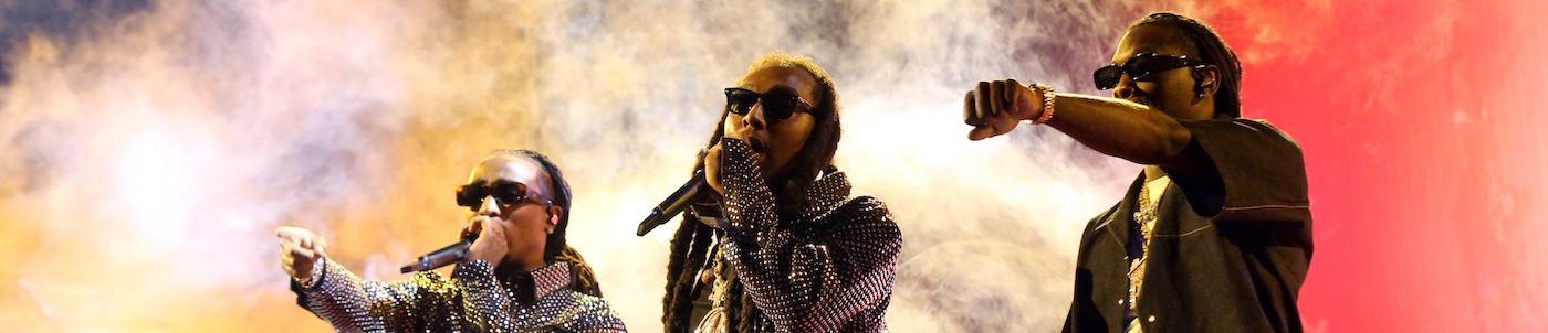 Migos Australian Tour Tickets Migos Australian Tour Tickets