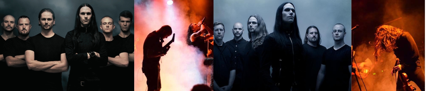 Ne Obliviscaris Tickets Ne Obliviscaris Tickets