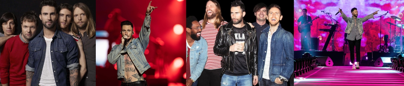 Maroon 5 Tickets Maroon 5 Tickets