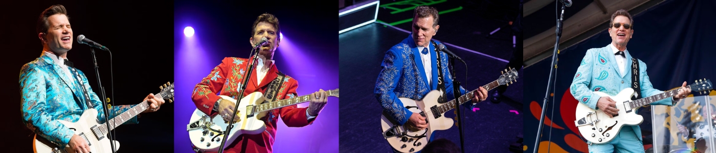 Chris Isaak Chris Isaak