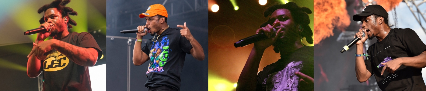 Denzel Curry Tickets Denzel Curry Tickets