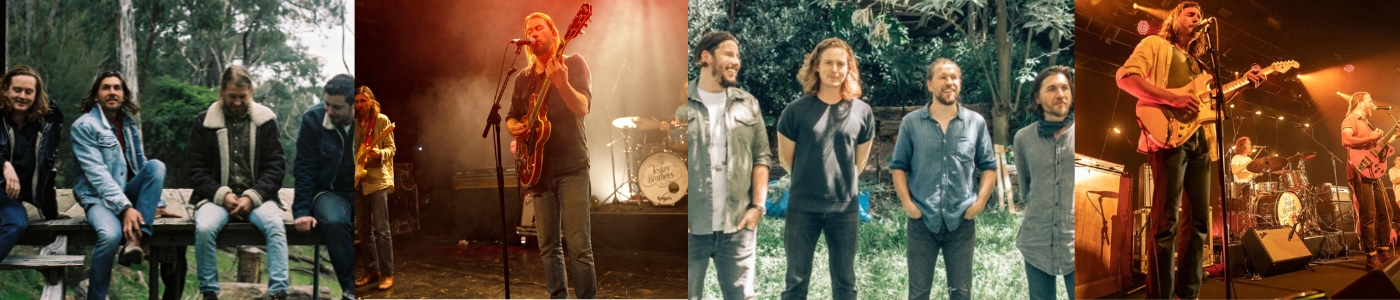 The Teskey Brothers Tickets The Teskey Brothers Tickets