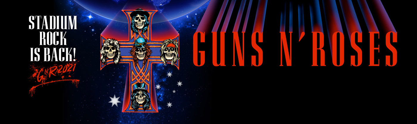Guns N' Roses Tickets