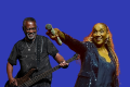 Kool & The Gang and Sister Sledge 