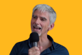 Damon Hill in conversation with Tom Clarkson