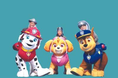 PAW Patrol Live!