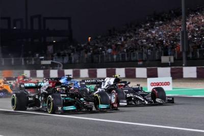 Qatar F1 GP Tickets