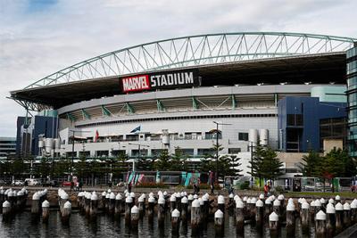 Marvel Stadium