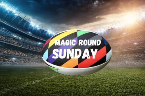 NRL Magic Round - Sunday