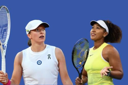 AO Womens Tennis Players