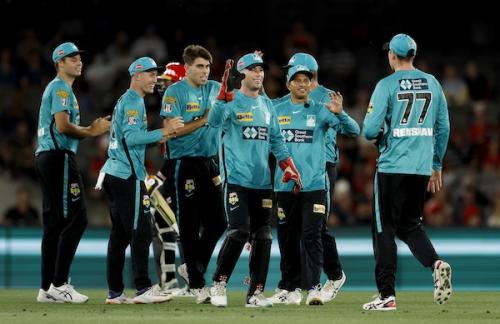 Brisbane Heat Tickets