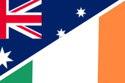 Wallabies v Ireland