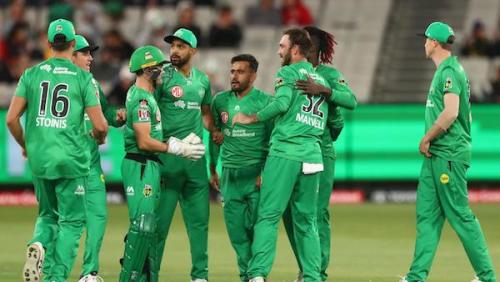 Melbourne Stars Tickets