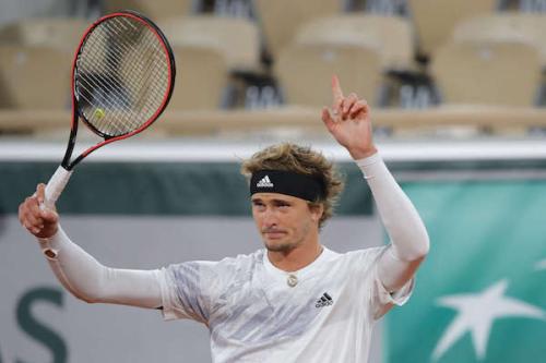 Alexander Zverev Tickets