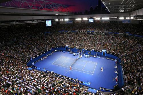 Australian Open 2025 Tickets
