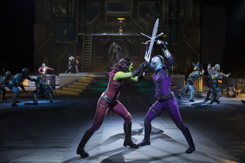 Marvel Universe Live Melbourne Tickets
