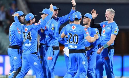Adelaide Strikers Tickets