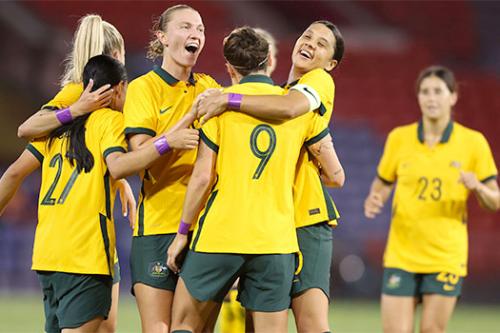 The Matildas