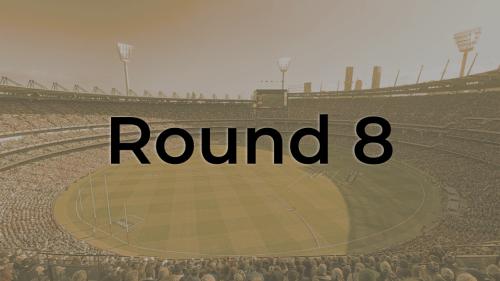 AFL Round 08