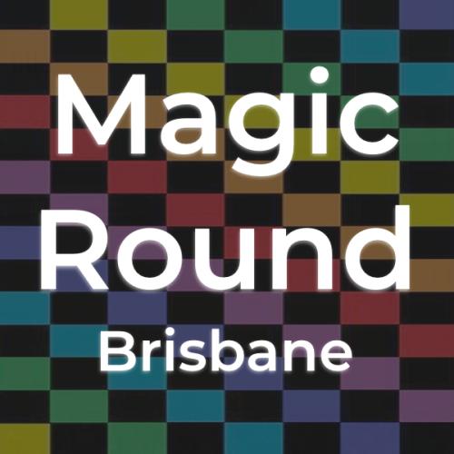 NRL Magic Round Tickets 2023 Suncorp Stadium