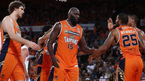 Cairns Taipans Tickets