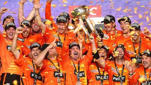 Perth Scorchers Tickets
