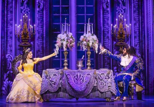 Beauty and The Beast Melbourne Tickets