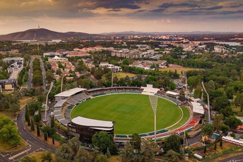 Manuka Oval