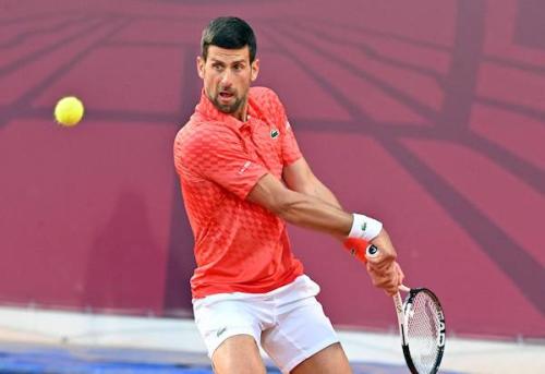 Novak Djokovic Tickets