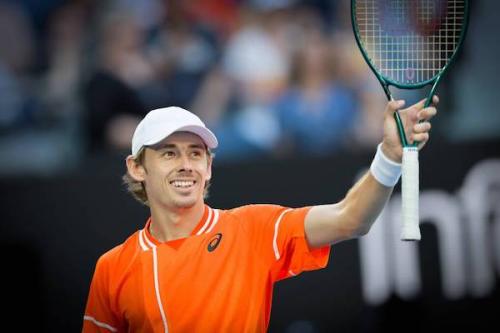 Alex de Minaur Tickets