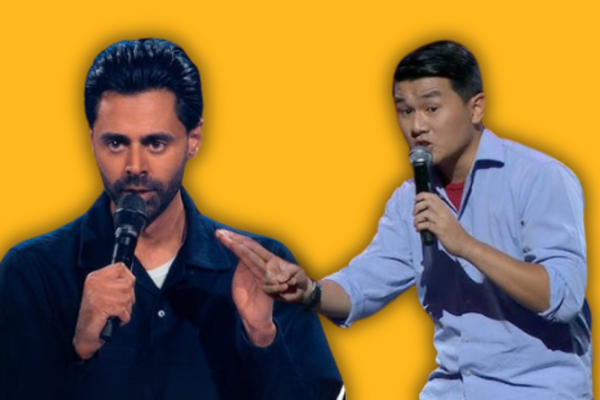 Hasan Hates Ronny Ronny Hates Hasan