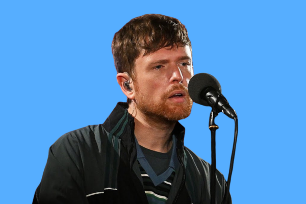 James Blake