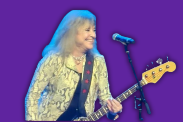 Suzi Quatro