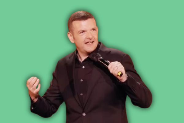 Kevin Bridges