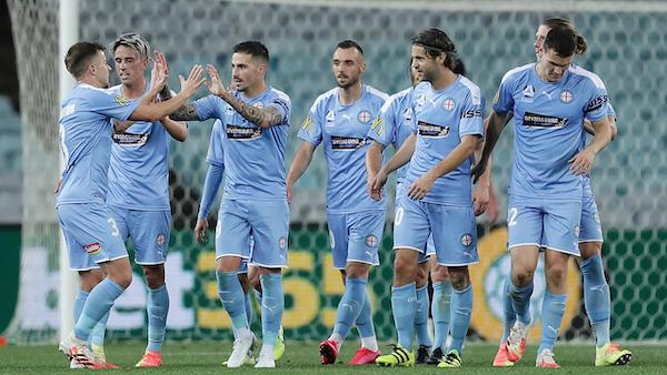 Melbourne City v Sydney FC Tickets
