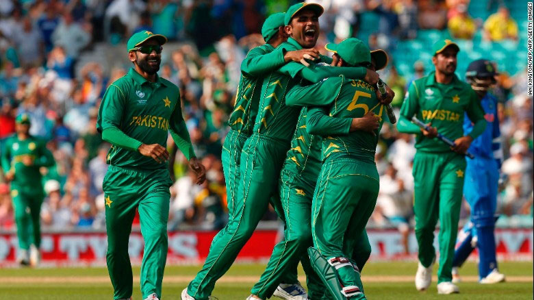 Pakistan
