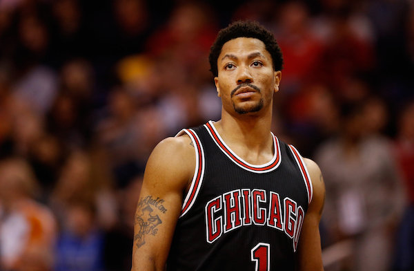 Derrick Rose Live Tickets (Cancelled)