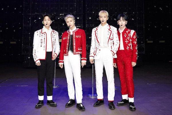SHINee Tickets