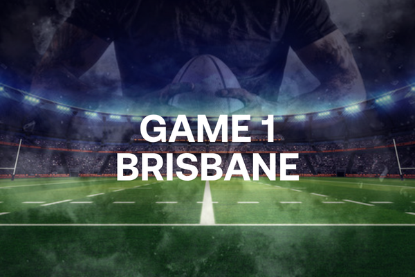 State of Origin - Game 1 Tickets