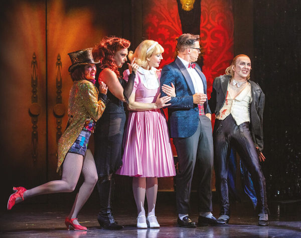 The Rocky Horror Show Tickets