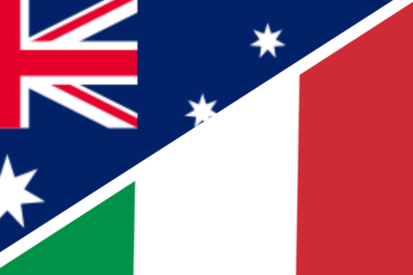 Wallabies v Italy