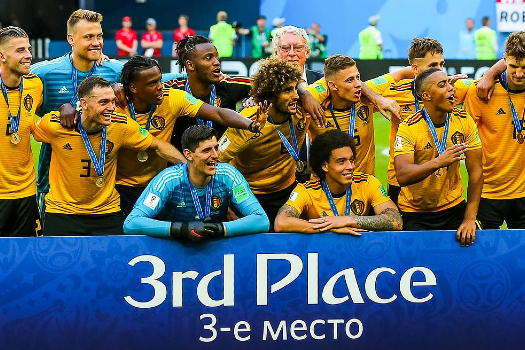 3rd Place Play-off