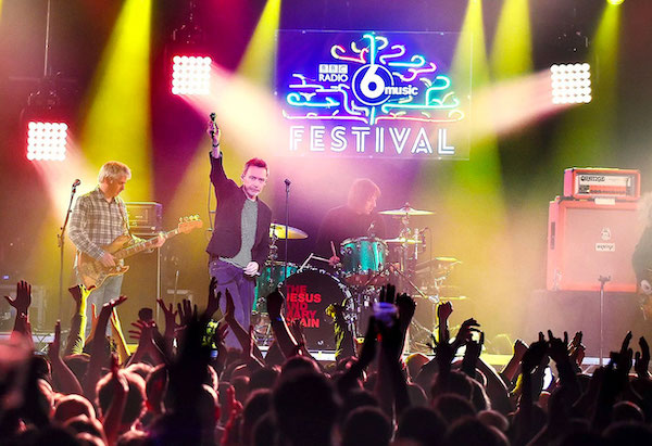 BBC Radio 6 Music Tickets