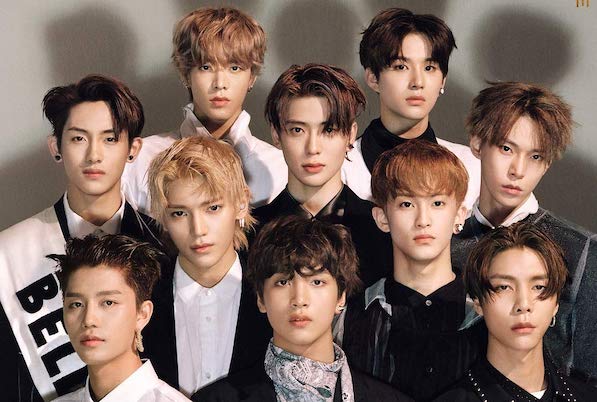 NCT 127 Tickets